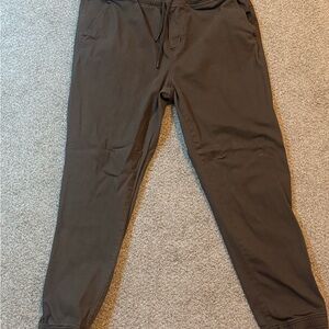 RSQ Dark Brown Men's Joggers